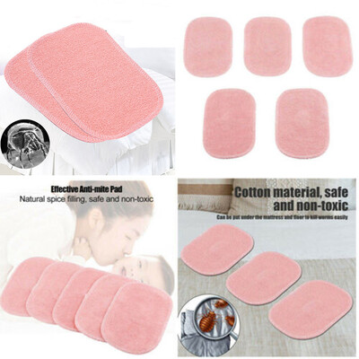 Siaonvr Dust Mite Killing Pad Anti-mite Pad Cushion For Home Hotel Killing Small Worms
Siaonvr Dust Mite Killing Pad Anti-mite Pad Cushion For Home Hotel Killing Small Worms