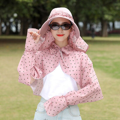 Summer big along the sun hat woman outdoor sun protection face hat hundred set up UV bike outing sun hat
Summer big along the sun hat woman outdoor sun protection face hat hundred set up UV bike outing sun hat