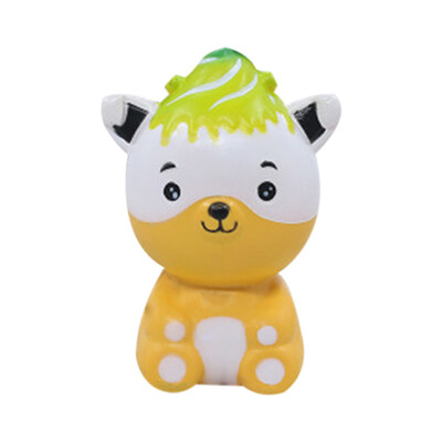 Tailored Stress Reliever Simulated Cute Bear Scented Slow Rising Kids Squeezable Toy
Tailored Stress Reliever Simulated Cute Bear Scented Slow Rising Kids Squeezable Toy