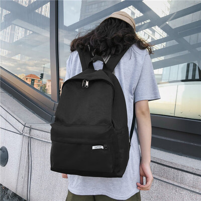 Ins Wind Bag Female Korean High School Students Ancient Feeling Simple Joker Junior High School Boys Backpack Backpack
Ins Wind Bag Female Korean High School Students Ancient Feeling Simple Joker Junior High School Boys Backpack Backpack