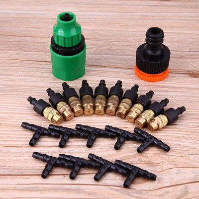 Automatic Watering Garden Hose Micro Drip Irrigation System Garden Drip Kit