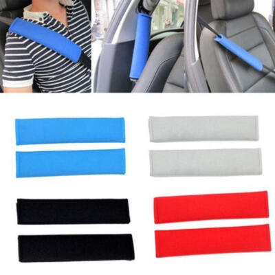 2PCS Car Seat Belt Pads Harness Safety Shoulder Strap BackPack Cushion Covers
2PCS Car Seat Belt Pads Harness Safety Shoulder Strap BackPack Cushion Covers