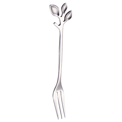 Toponeto Three-dimensional Leaf Handle Coffee Spoon Fruit Fork Cutlery Kitchen Tableware
Toponeto Three-dimensional Leaf Handle Coffee Spoon Fruit Fork Cutlery Kitchen Tableware