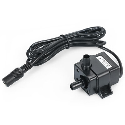 48W 240LH Water Pump Aquarium Submersible Pump Mini Submersible Water Pump Max Lift 300cm Small DC Submersible Pump
48W 240LH Water Pump Aquarium Submersible Pump Mini Submersible Water Pump Max Lift 300cm Small DC Submersible Pump