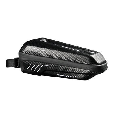 Waterproof Bicycle Top Tube Bicycle Bag Cycling Front Beam Storage Bag Case