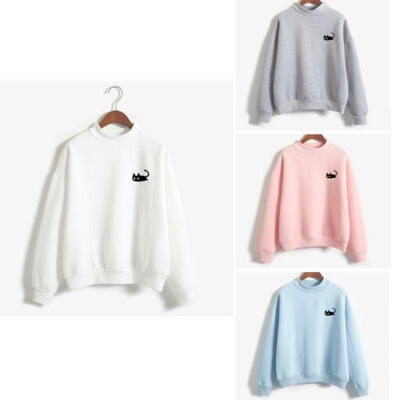 Hot Couple Friend Round Neck Sweatshirt Coat Sweater Blouse Warm Winter Cotton Long Sleeve Pullover Tops
Hot Couple Friend Round Neck Sweatshirt Coat Sweater Blouse Warm Winter Cotton Long Sleeve Pullover Tops
