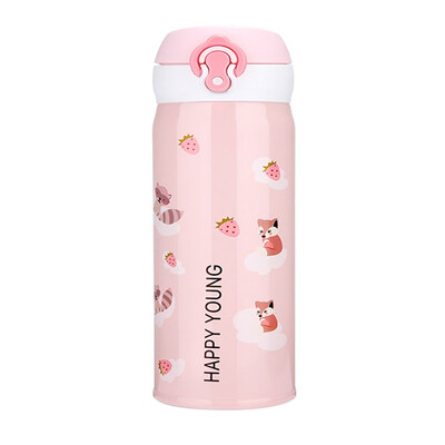 CAR-TOBBY 350ML Stainless Steel Water Bottle Thermos Vacuum Flask Cup Mug Super Useful
CAR-TOBBY 350ML Stainless Steel Water Bottle Thermos Vacuum Flask Cup Mug Super Useful