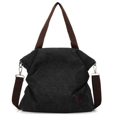 Tailored Women Handbags Canvas Shoulder Bags 2017 New Fashion Casual Messenger bags
Tailored Women Handbags Canvas Shoulder Bags 2017 New Fashion Casual Messenger bags