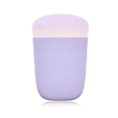 Flat Makeup Brush Foundation Cream Powder Face Blush Brush Portable Makeup Beauty Tool
Flat Makeup Brush Foundation Cream Powder Face Blush Brush Portable Makeup Beauty Tool