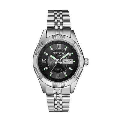 Mens watches Shi Ying couples watches business waterproof Korean version of simple luminous mens watches fashion trend womens w
Mens watches Shi Ying couples watches business waterproof Korean version of simple luminous mens watches fashion trend womens w