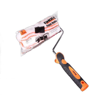 FINDER 710 Inch Wall Paint Roller Brush Handle Tool Home Office Room Runner Roller Paint Brush
FINDER 710 Inch Wall Paint Roller Brush Handle Tool Home Office Room Runner Roller Paint Brush