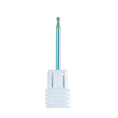 Diamond Nail Drill Bit Rainbow Coating Tungsten Carbide Burrs Nail Cutter for Cuticle Manicure Drill Machine Nail Files
Diamond Nail Drill Bit Rainbow Coating Tungsten Carbide Burrs Nail Cutter for Cuticle Manicure Drill Machine Nail Files