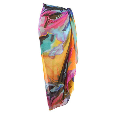 Women Sexy Skirt Cover Up Beachwear Sunscreen Shawl Wrap Swimwear Summer Bikini
Women Sexy Skirt Cover Up Beachwear Sunscreen Shawl Wrap Swimwear Summer Bikini