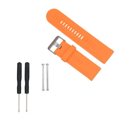 Band for Fenix3 Multi-Sport Training GPS Watch Accessory Band Replacement Watch Band with Pin Removal Tools for Garmin Fenix3 Feni
Band for Fenix3 Multi-Sport Training GPS Watch Accessory Band Replacement Watch Band with Pin Removal Tools for Garmin Fenix3 Feni
