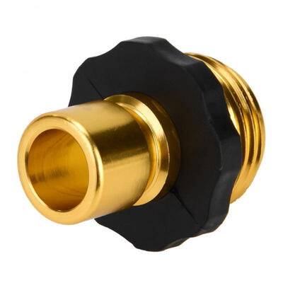 Greensen 34" Male Thread Quick Connection Hose Connector Water Pipe Adapter for Home Garden
Greensen 34" Male Thread Quick Connection Hose Connector Water Pipe Adapter for Home Garden
