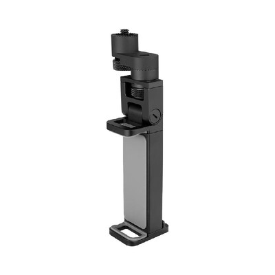 Zhiyun TransMount Smartphone Phone Clip Clamp Holder Adapter 14 Inch Screw Mount with Crown Gear for Zhiyun Crane 3 lab Weebill l