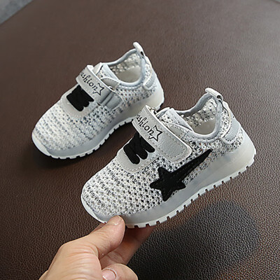 Boys Girls Casual Sport First Walkers Shoes Kids Breathable Anti-Slip LED Light ShoesChildren Soft Soled 1-5Y
Boys Girls Casual Sport First Walkers Shoes Kids Breathable Anti-Slip LED Light ShoesChildren Soft Soled 1-5Y
