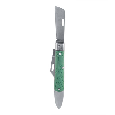 High Carbon Steel Foldable Grafting Knife with Ergonomic Handle Garden Fruit Tree Tool Garden KnifePruning Knife
High Carbon Steel Foldable Grafting Knife with Ergonomic Handle Garden Fruit Tree Tool Garden KnifePruning Knife