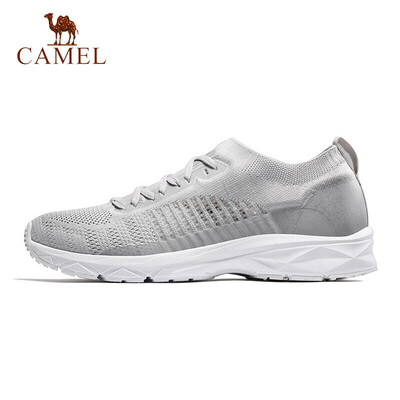 Camel CAMEL sneakers couple running shoes fashion casual men&women shoes lightweight breathable mesh shoes running shoes A912318115 male models gray 38
Camel CAMEL sneakers couple running shoes fashion casual men&women shoes lightweight breathable mesh shoes running shoes A912318115 male models gray 38