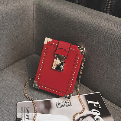 Ins super-hot bag girl 2019 new trendy Korean version of the girl 100-lap mini-square bag one shoulder slanted mobile phone bag
Ins super-hot bag girl 2019 new trendy Korean version of the girl 100-lap mini-square bag one shoulder slanted mobile phone bag