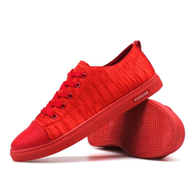 2018 summer new red male shoes fast red man with the mens shoes Korean social tide shoes
2018 summer new red male shoes fast red man with the mens shoes Korean social tide shoes