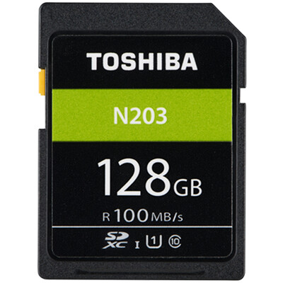 Toshiba TOSHIBA 128GB read speed 100MBS SDXC Class10 UHS-I U1 support full HD shooting high speed camera memory card
Toshiba TOSHIBA 128GB read speed 100MBS SDXC Class10 UHS-I U1 support full HD shooting high speed camera memory card