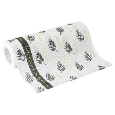 30 sheetsroll Printed Kitchen Paper Kitchen Cooking Cleaning Rag Gadget 
30 sheetsroll Printed Kitchen Paper Kitchen Cooking Cleaning Rag Gadget