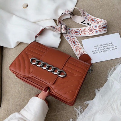 Ins texture on the new fashion womens bag 2019 new bag Korean version of broadband packet high-grade single shoulder Messenger ba
Ins texture on the new fashion womens bag 2019 new bag Korean version of broadband packet high-grade single shoulder Messenger ba
