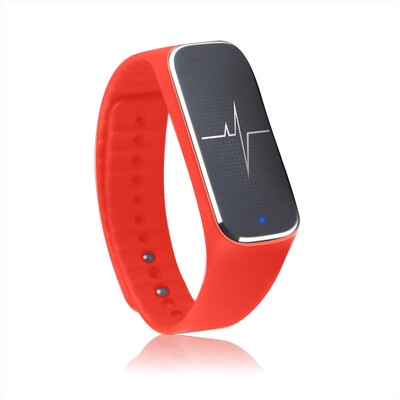Incomm L18 Smart Bracelet Sport Activity Fitness Tracker Pedometer Wristband Heart Rate Blood Pressure Emotional Status Fatigue Le
Incomm L18 Smart Bracelet Sport Activity Fitness Tracker Pedometer Wristband Heart Rate Blood Pressure Emotional Status Fatigue Le