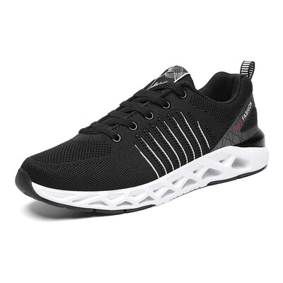 2019 Summer Men Casual Shoes Breathable Sneakers Male Anti-skid Footwears Light Soft Damping Tennis Masculino Sneakers
2019 Summer Men Casual Shoes Breathable Sneakers Male Anti-skid Footwears Light Soft Damping Tennis Masculino Sneakers