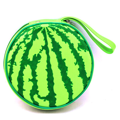 Practical Personality Cd Packaging Cd Storage Box Watermelon Shape Storage Box Cd Storage
Practical Personality Cd Packaging Cd Storage Box Watermelon Shape Storage Box Cd Storage