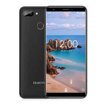 OUKITEL C11 Pro 4G 55-inch Smartphone MTK6739 Quad Core 13GHz 3GB RAM 16GB ROM Dual Back Cameras
OUKITEL C11 Pro 4G 55-inch Smartphone MTK6739 Quad Core 13GHz 3GB RAM 16GB ROM Dual Back Cameras