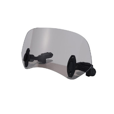 Motorcycle Adjustable Windshield Extension Windscreen Spoiler Wind Deflector Protection Windshields Replacement Accessory
Motorcycle Adjustable Windshield Extension Windscreen Spoiler Wind Deflector Protection Windshields Replacement Accessory