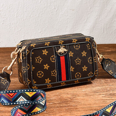Shangxin Girl Bag Fashion Girl Single Shoulder Bag Camera Bag Texture Lady Slant Bag 2018
Shangxin Girl Bag Fashion Girl Single Shoulder Bag Camera Bag Texture Lady Slant Bag 2018