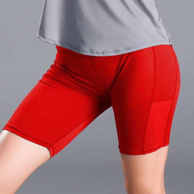 Gobestart Womens Side Pocket Stitching Fixed Stretch Tight Fitness Running Yoga Pants
Gobestart Womens Side Pocket Stitching Fixed Stretch Tight Fitness Running Yoga Pants