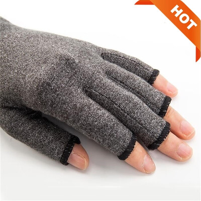 New Vogue Therapy Gloves Wrist Support Brace Anti Arthritis Compression Rheumatoid Health Hand Pain Relief Sleeve Gloves
New Vogue Therapy Gloves Wrist Support Brace Anti Arthritis Compression Rheumatoid Health Hand Pain Relief Sleeve Gloves