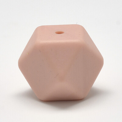 Food Grade Environmental Silicone Beads Chewing Beads For Teethers DIY Nursing Necklaces Making Faceted Cube DarkSalmon 14x14
Food Grade Environmental Silicone Beads Chewing Beads For Teethers DIY Nursing Necklaces Making Faceted Cube DarkSalmon 14x14