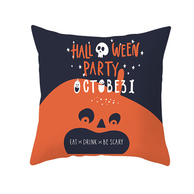 〖Follure〗Halloween Pumpkin Throw Pillow Cover Pillowcases Decorative Sofa Cushion Cover
〖Follure〗Halloween Pumpkin Throw Pillow Cover Pillowcases Decorative Sofa Cushion Cover