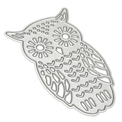Cards Making Dies Cut Cutting Die Nesting Cards Papercraft Embossing Decoration Owl Shaped Paper Cut
Cards Making Dies Cut Cutting Die Nesting Cards Papercraft Embossing Decoration Owl Shaped Paper Cut