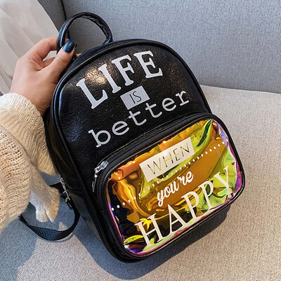 Womens Fashion Color Crossbody Bag Shoulder Bag Backpack Student Bag Travel Bag
Womens Fashion Color Crossbody Bag Shoulder Bag Backpack Student Bag Travel Bag
