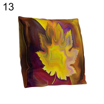 Abstract Fruit Leaves Throw Pillow Protector Case Cushion Cover Sofa Bed Decor 
Abstract Fruit Leaves Throw Pillow Protector Case Cushion Cover Sofa Bed Decor