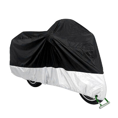 Motorcycle Bike Moped Scooter Cover Waterproof Rain UV Dust Prevention Dustproof Covering
Motorcycle Bike Moped Scooter Cover Waterproof Rain UV Dust Prevention Dustproof Covering