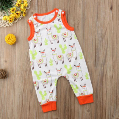 Cute Infant Kids Baby Boys Girls Romper Alpaca Bodysuit Jumpsuit Clothes Outfits
Cute Infant Kids Baby Boys Girls Romper Alpaca Bodysuit Jumpsuit Clothes Outfits