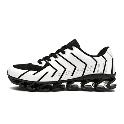 Blade shoes casual mesh mens sports shoes shock absorption breathable running shoes trend mens shoes
Blade shoes casual mesh mens sports shoes shock absorption breathable running shoes trend mens shoes