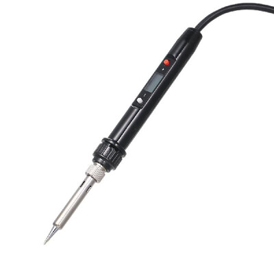 936H LCD Digital Thermostat Adjustable Free Electric Soldering Iron Mini Soldering Station Electric Irons Red
936H LCD Digital Thermostat Adjustable Free Electric Soldering Iron Mini Soldering Station Electric Irons Red
