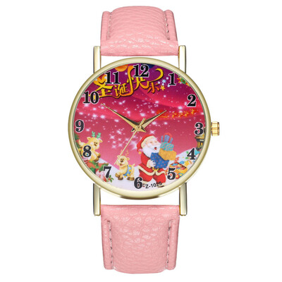 2018 Santa Claus Womens Watches Fashion Gift Christmas Tree Pendant Wrist Watch Women Christmas Ladies Quartz Clock Reloj &Ff
2018 Santa Claus Womens Watches Fashion Gift Christmas Tree Pendant Wrist Watch Women Christmas Ladies Quartz Clock Reloj &Ff