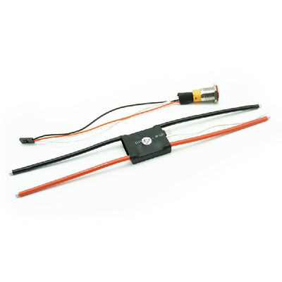 Flipsky V21 Anti Spark Switch 280A800A 13S for Electric Skateboard E-bike E-scooter Robot
Flipsky V21 Anti Spark Switch 280A800A 13S for Electric Skateboard E-bike E-scooter Robot