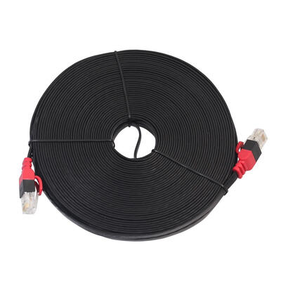 Ethernet Cable Flat Design CAT6 Network Wire RJ45 Lan Cable for Router PC 
Ethernet Cable Flat Design CAT6 Network Wire RJ45 Lan Cable for Router PC