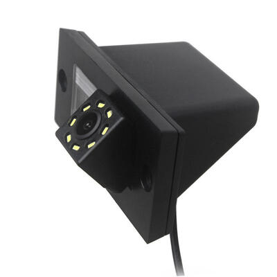 ZIQIAO ZHS- 035 8-LED CCD HD Night Vision Waterproof Camera Auxiliary Car Parking Reversing Standby Rear View Camera
ZIQIAO ZHS- 035 8-LED CCD HD Night Vision Waterproof Camera Auxiliary Car Parking Reversing Standby Rear View Camera