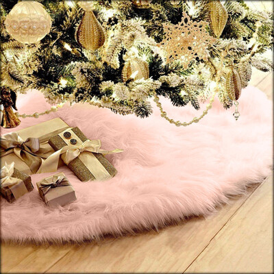 Siaonvr 75cm Christmas Plush Long Haired Christmas Tree Skirt Christmas Home Decor PK
Siaonvr 75cm Christmas Plush Long Haired Christmas Tree Skirt Christmas Home Decor PK